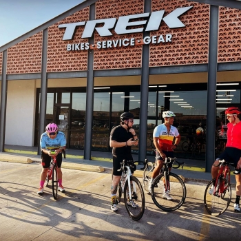Trek Bicycle Mission